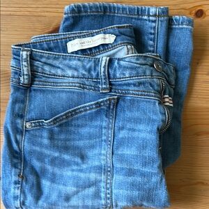 Anthropologie Blue Women Jeans